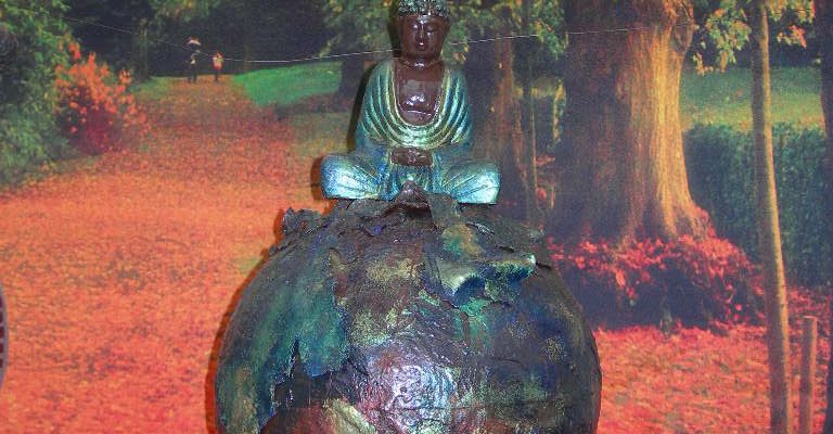 Wereldse Boeddha